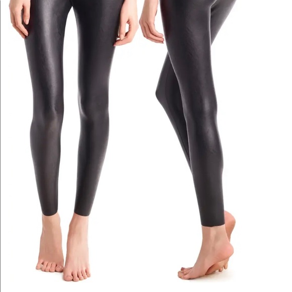 Commando faux leather legging high rise  xl nwot - Picture 2 of 4